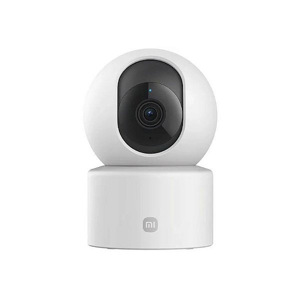 Câmera IP Xiaomi Smart Camera C201 MBC27 Full HD com Wi-Fi - Branca