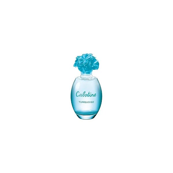 Perfume Feminino Gres Cabotine Turquoise Eau de Parfum 100 ML