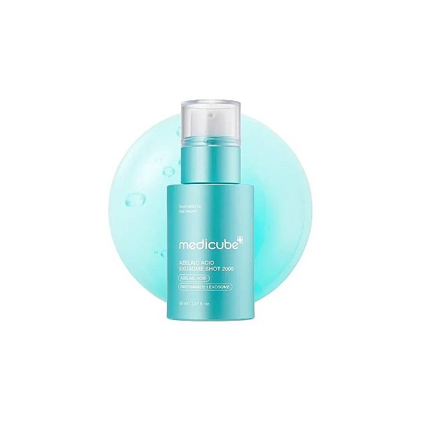 Sérum Facial Medicube Ácido Azelaico Exosome Shot 2000 de 30 ML