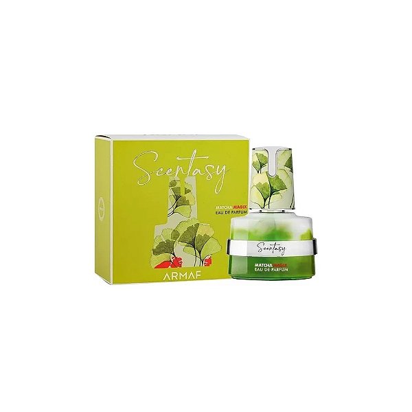 Perfume Unissex Armaf Scentasy Matcha Magix Edp 100ML