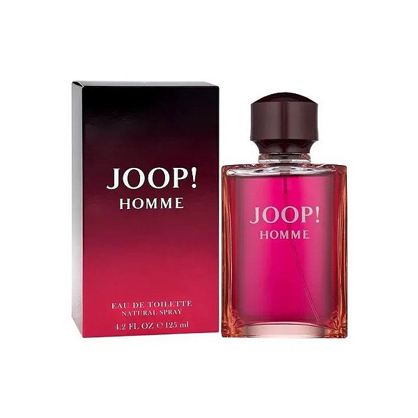 Perfume Masculino Joop! Homme Edt 125ML
