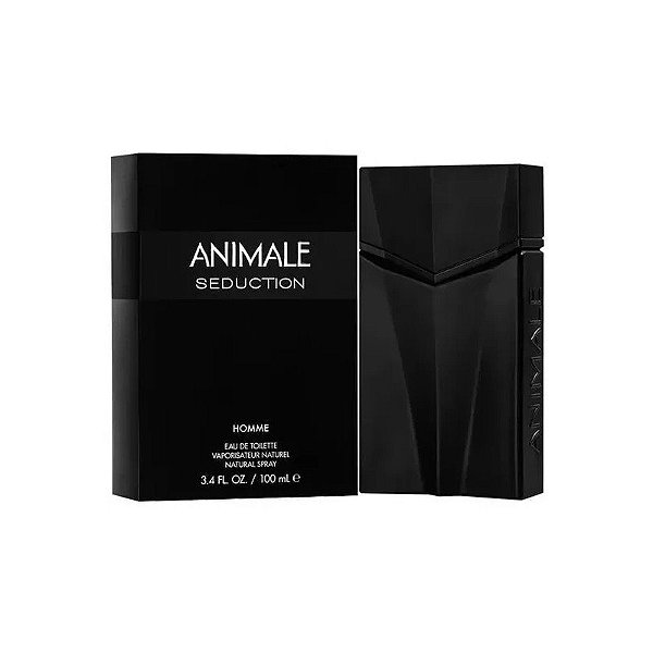 Perfume Masculino Animale Seduction Edt 100 ML