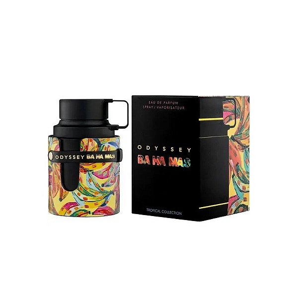 Perfume Unissex Armaf Odyssey Ba Ha Mas Tropical Edp 100 ML