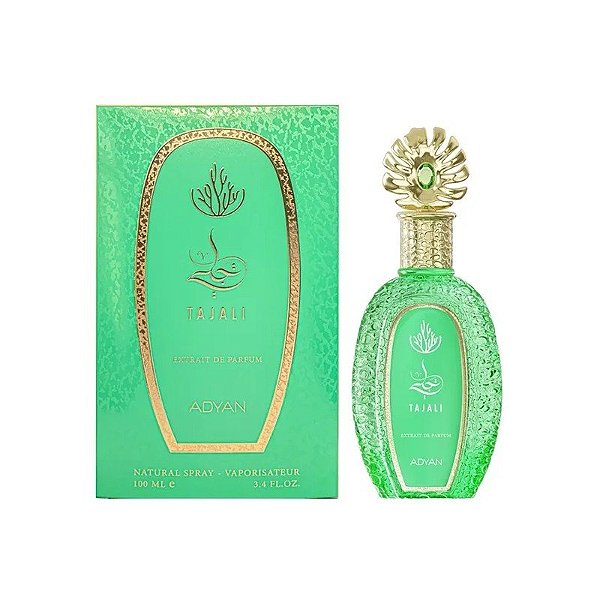 Perfume Unissex Adyan Tajali Extrait de Parfum 100ML