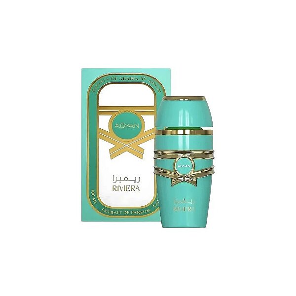 Perfume Feminino Adyan Riviera Extrait de Parfum 100 ML