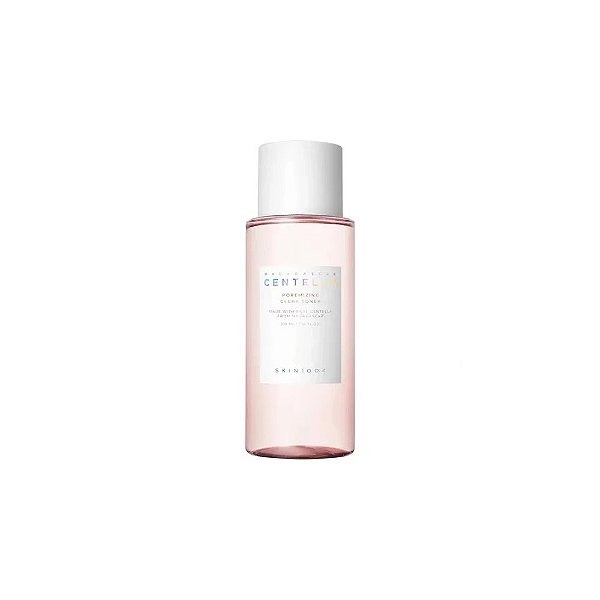 Tônico Facial Facial SKIN1004 Madagascar Centella Poremizing Clear de 210 ML