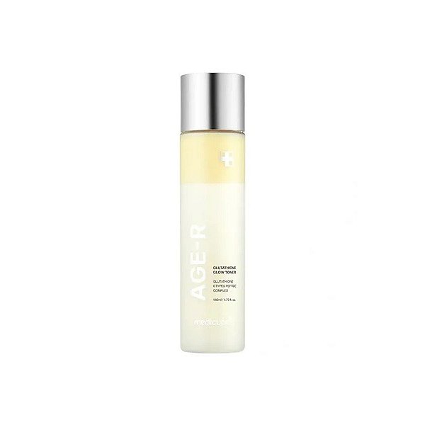 Tônico Facial Medicube Age-R Glutathione Glow de 140 ML
