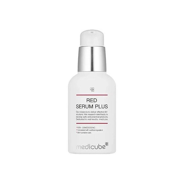 Sérum Facial Medicube Red Serum 2.0 Plus de 55 ML