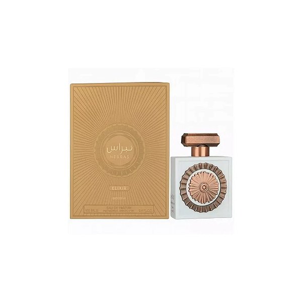 Perfume Unissex Lattafa Pride Nebras Eixir Eau de Parfum 100ml