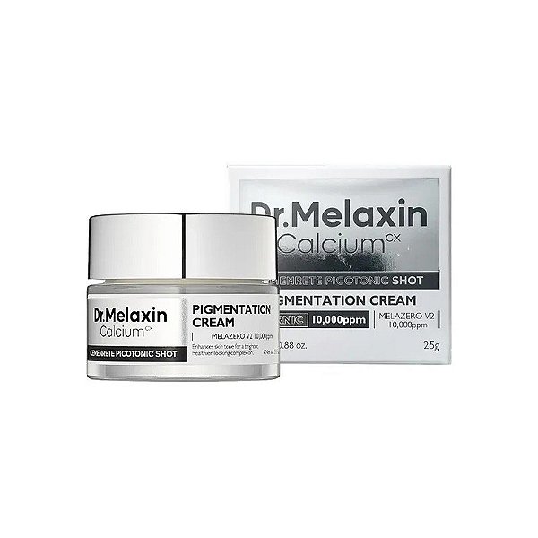 Creme Facial Hidratante DR.Melaxin Cemenrete Picotin Shot Cream 25 G