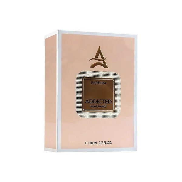 Perfume Feminino Hamidi Addicted Madame Parfum 110 ML