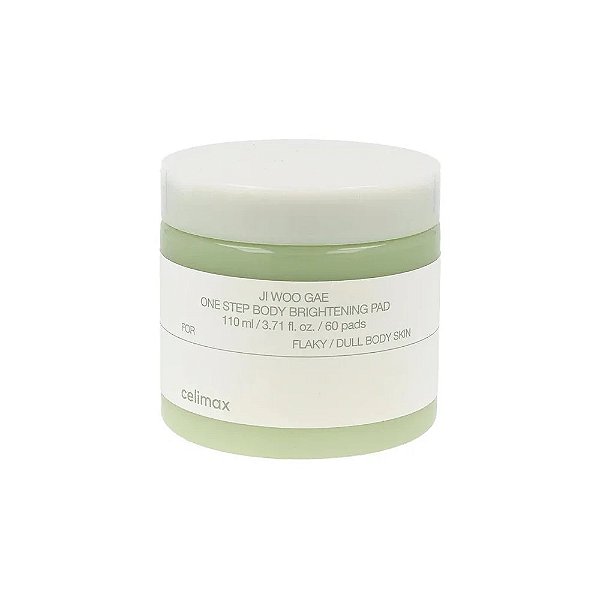 Almofadas Iluminadoras Corporais Celimax Ji Woo Gae One Step, 60 Unidades