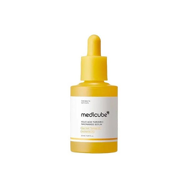 Sérum Facial Medicube Kojic Acid Turmeric Niacinamide de 30 ML