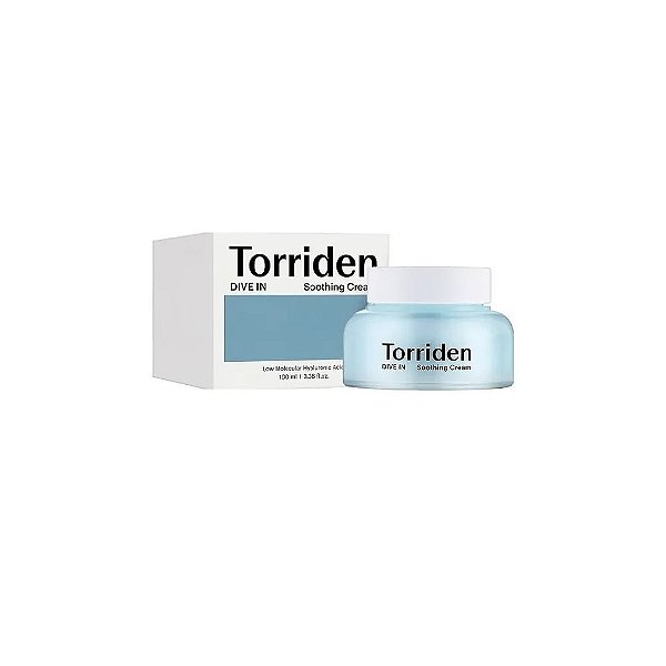 Creme Hidratante Facial Torriden Dive In Calmante 100 ML