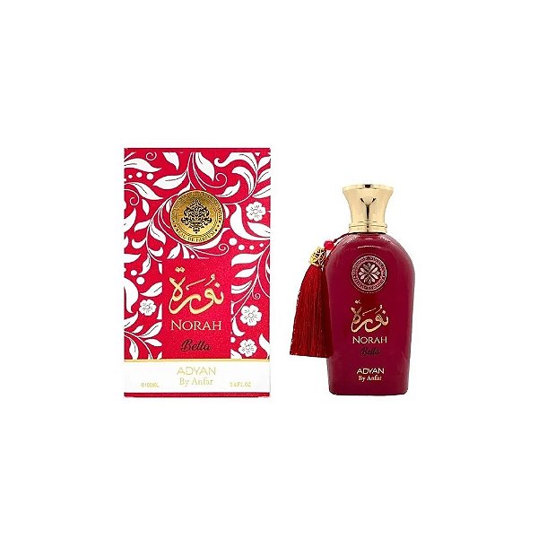 Perfume Feminino Adyan Norah Bella Edp 100 ML