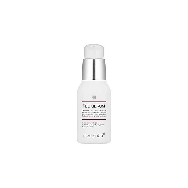 Sérum Facial Medicube Red Serum 2.0 de 30 ML