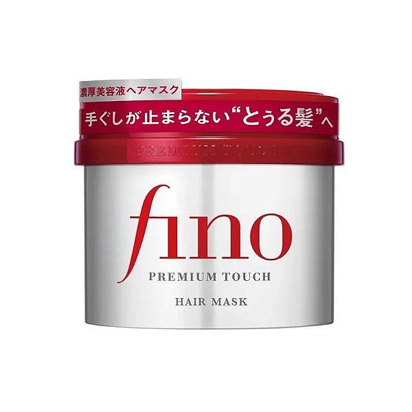 Máscara Capilar Premium Touch Fino de 230 G