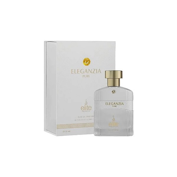 Perfume Masculino Risala Elite Eleganzia Pure Edp 100 ML