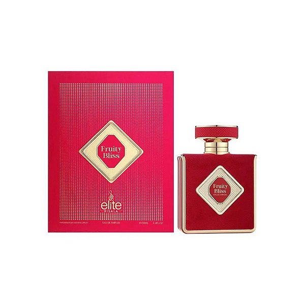 Perfume Feminino Risala Elite Fruity Bliss Edp 100 ML