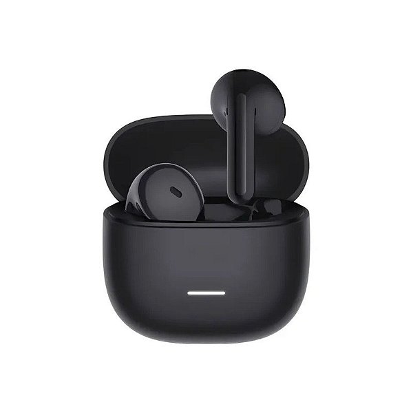 Fone de Ouvido Sem Fio Xiaomi Redmi Buds 8 Active M2537E1 - Preto