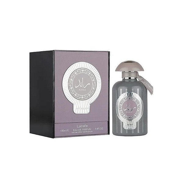 Perfume Unissex Lattafa Ra'Ed Intensely Edp 100ML