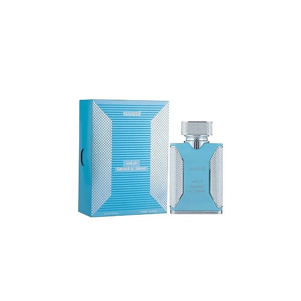 Perfume Unissex Hamidi Qamar Al Sama Eau de Parfum 100 ML