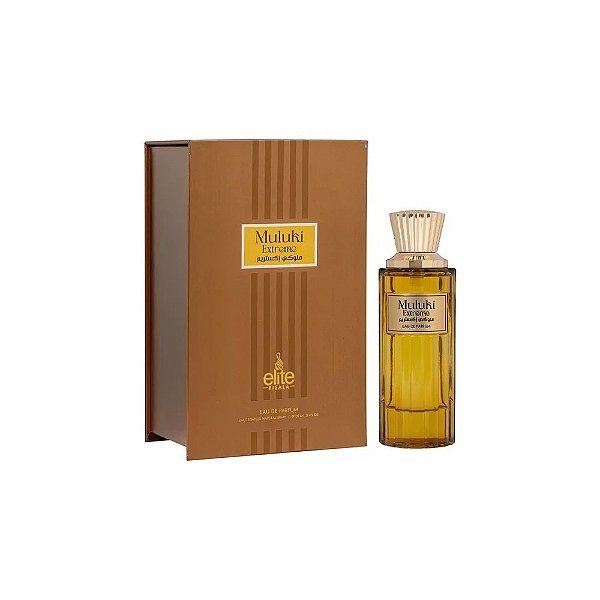 Perfume Masculino Risala Elite Muluki Extreme Edp 100 ML