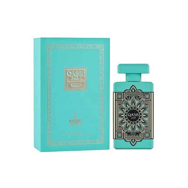Perfume Unissex Risala Elite Qasr Royal Edp 100 ML