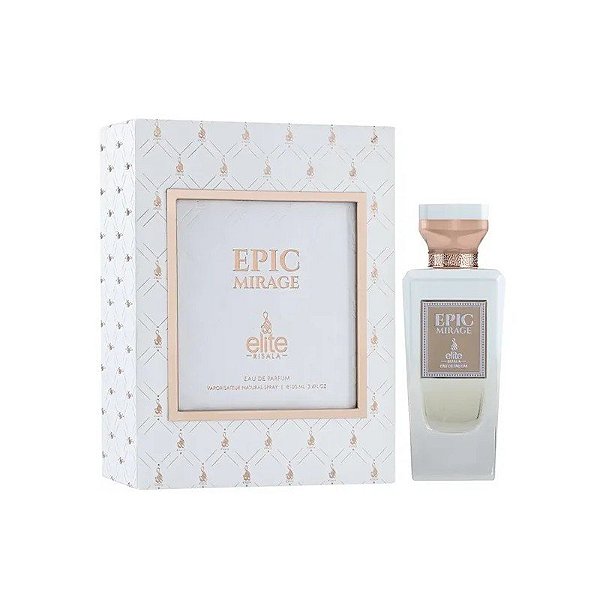 Perfume Feminino Risala Elite Epic Mirage Eau de Parfum 100 ML