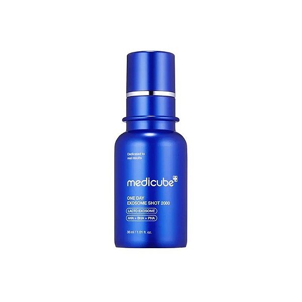 Sérum Facial Medicube One Day Exosome Shot 2000 de 30 ML