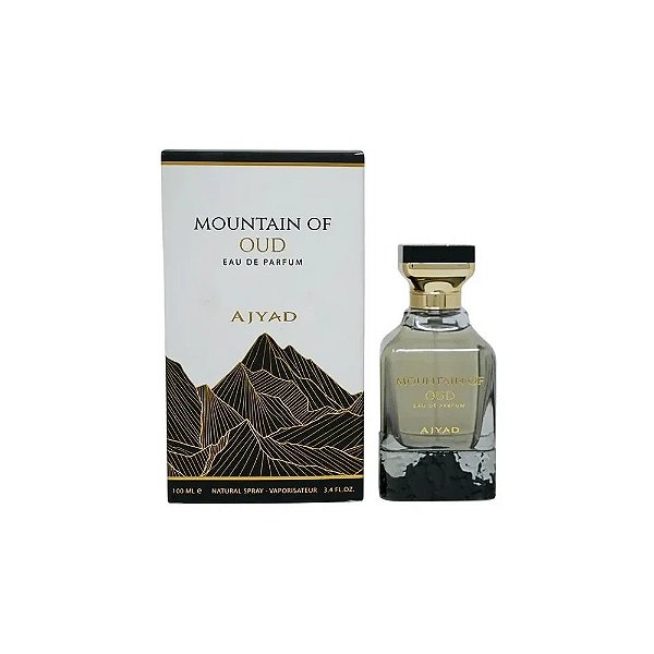 Perfume Masculino Ajyad Mountain Of Oud Edp 100ML