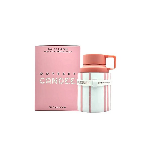 Perfume Feminino Armaf Odyssey Candee Edição Especial Edp 100 ML