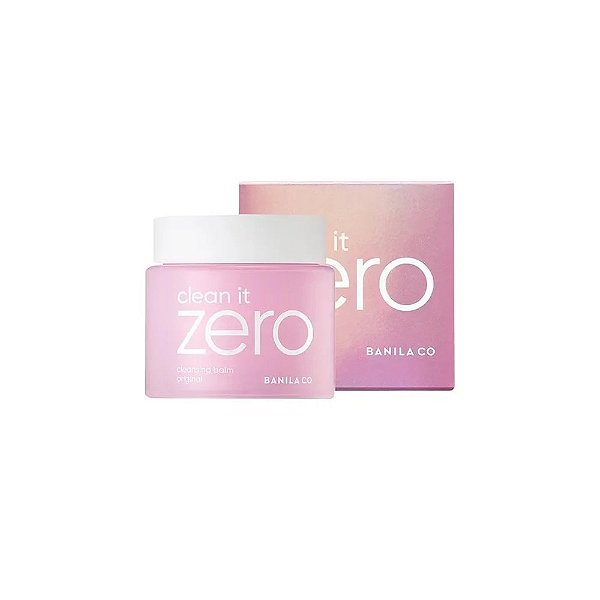 Bálsamo Facial de Limpeza Banila Co Clean It Zero Original de 100 ml