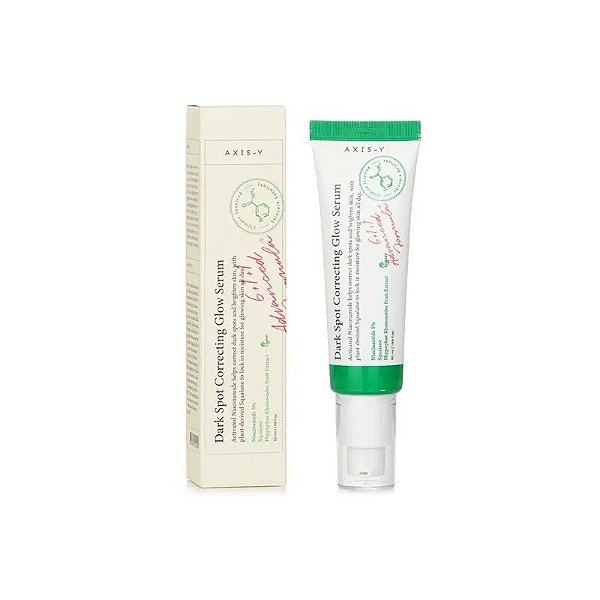 Sérum Facial Axis-Y Dark Spot Correcting Glow de 50 ML
