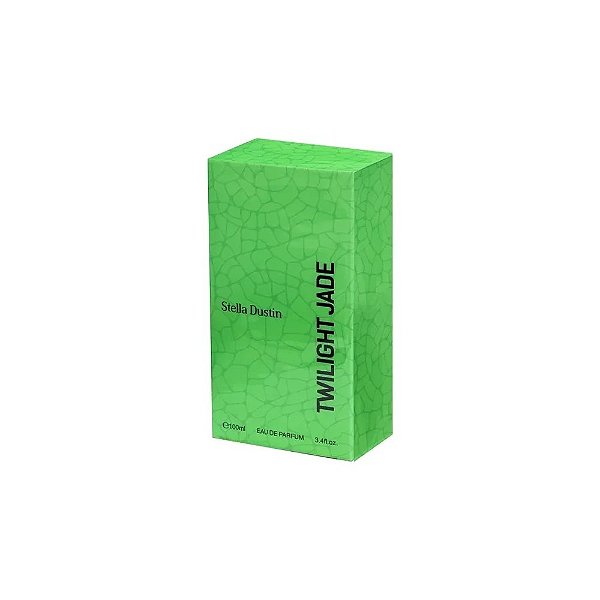Perfume Unissex Stella Dustin Twilight Jade Edp 100 ML