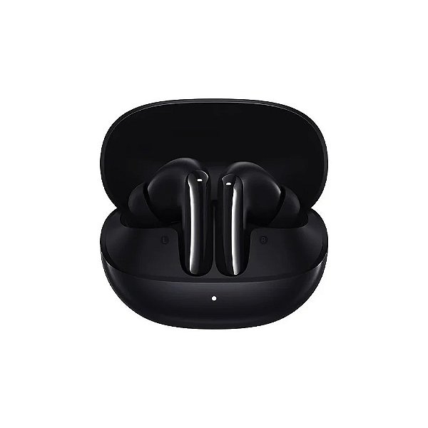 Fone de Ouvido Sem Fio QCY Melobuds N20 BH25HT20A com Cancelamento de Ruído Ativo - Preto