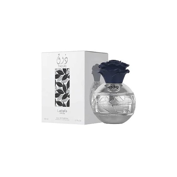 Perfume Unissex Lattafa Pride Thouq Edp 80ML