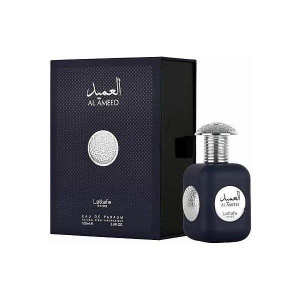Perfume Unissex Lattafa Pride Al Ameed Eau de Parfum 100ml
