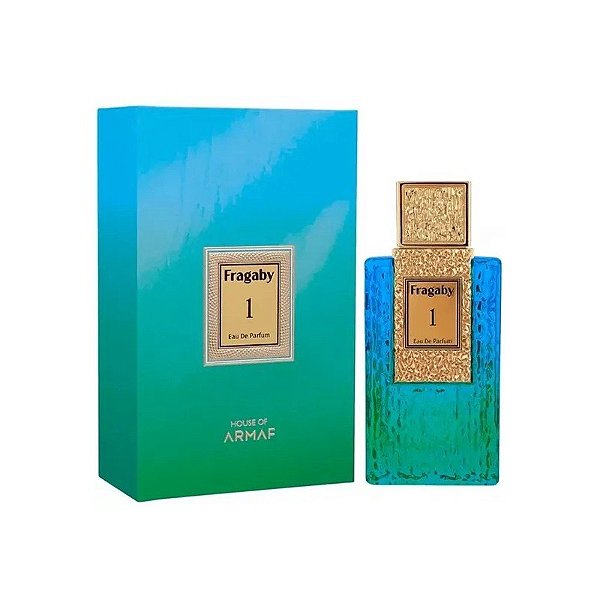 Perfume Unissex Risala Elite Fragaby Edp 100ML