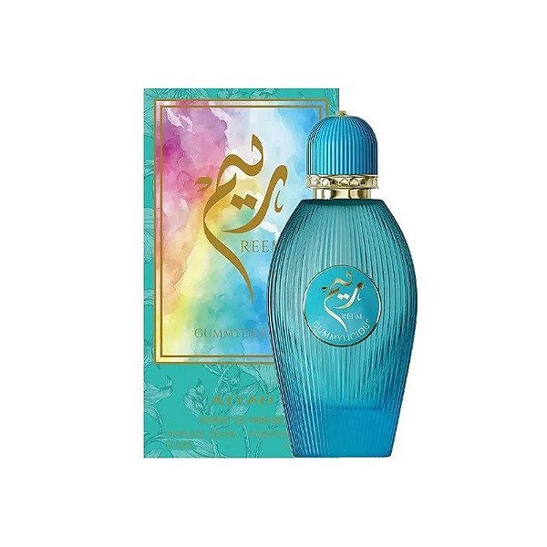 Perfume Unissex Ajyad Reem Gummylicious Extrait de Parfum 100 ML