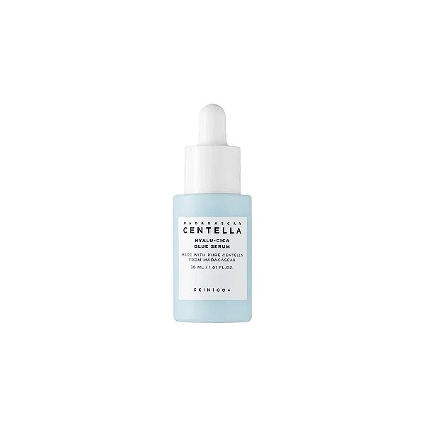 Sérum Facial SKIN1004 Madagascar Centella Hyalu-Cica Azul de 30 ML