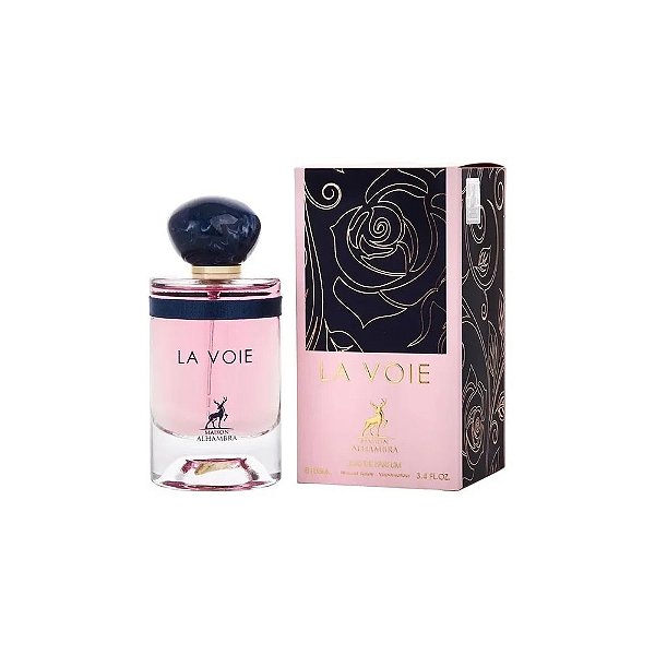 Perfume Feminino Maison Alhambra La Voie Edp 100 ML