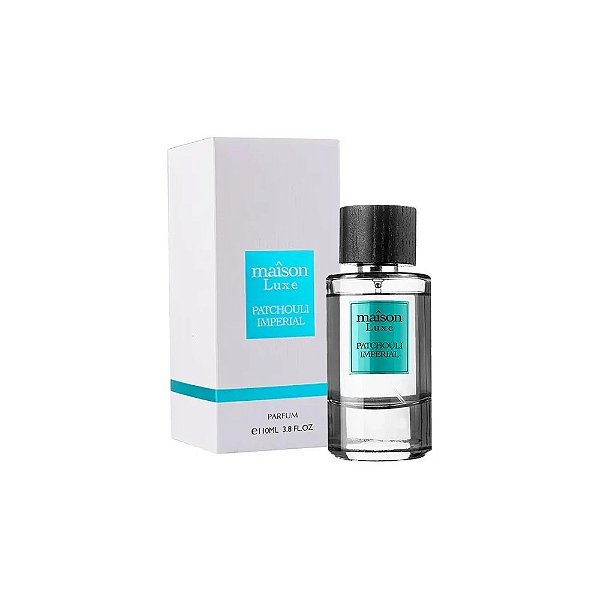 Perfume Unissex Hamidi Maison Luxe Patchouli Imperial Parfum 110 ML
