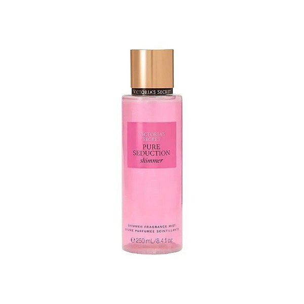 Colônia Spray Feminino Victoria's Secret Pure Seduction Shimmer 250ML