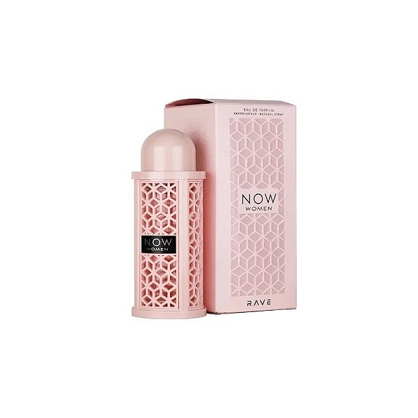Perfume Feminino Lattafa Rave Now Women Edp 100 ML