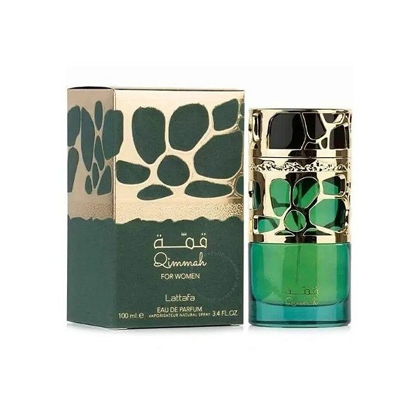 Perfume Feminino Lattafa Qimmah For Women Edp 100 ML