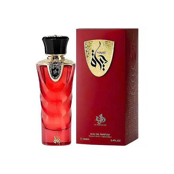 Perfume Unissex Al Wataniah Hayat Edp 100 ML