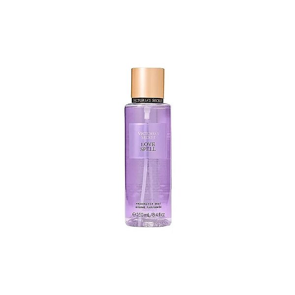 Desodorante Colônia Spray Feminino Victoria's Secret Love Spell 250ml