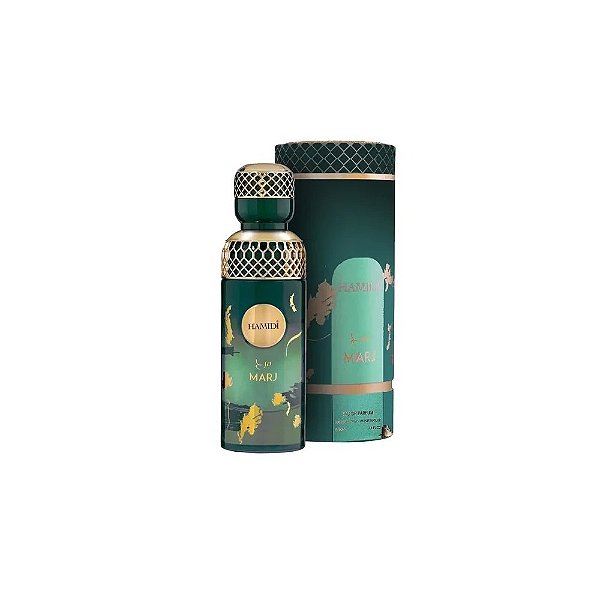 Perfume Unissex Hamidi Marj Edp 100 ML