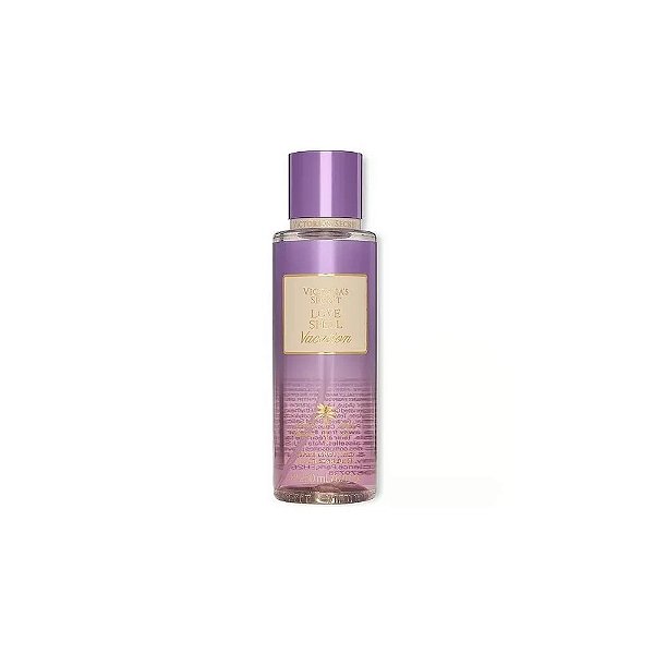 Colônia Spray Feminina Victoria's Secret Love Spell Vacation 250 ML